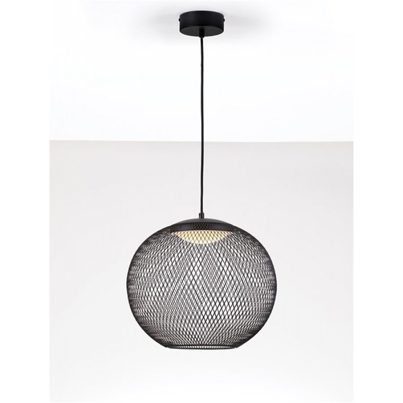 Підвісний світильник Nova Luce 9620152 Kinetic, 19 Вт, 593 лм, 3000К