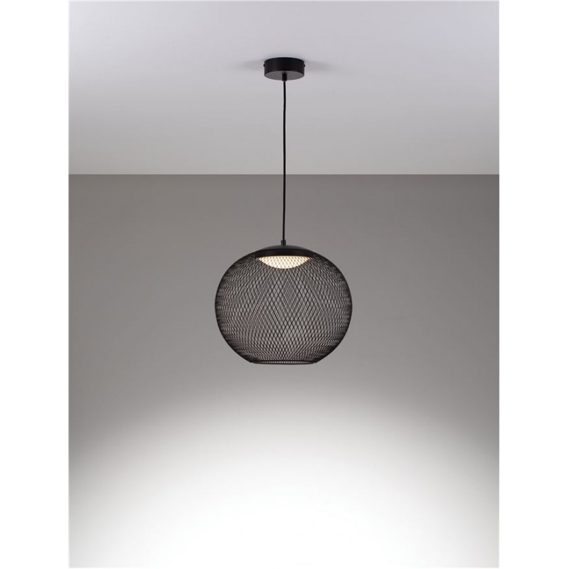 Підвісний світильник Nova Luce 9620152 Kinetic, 19 Вт, 593 лм, 3000К