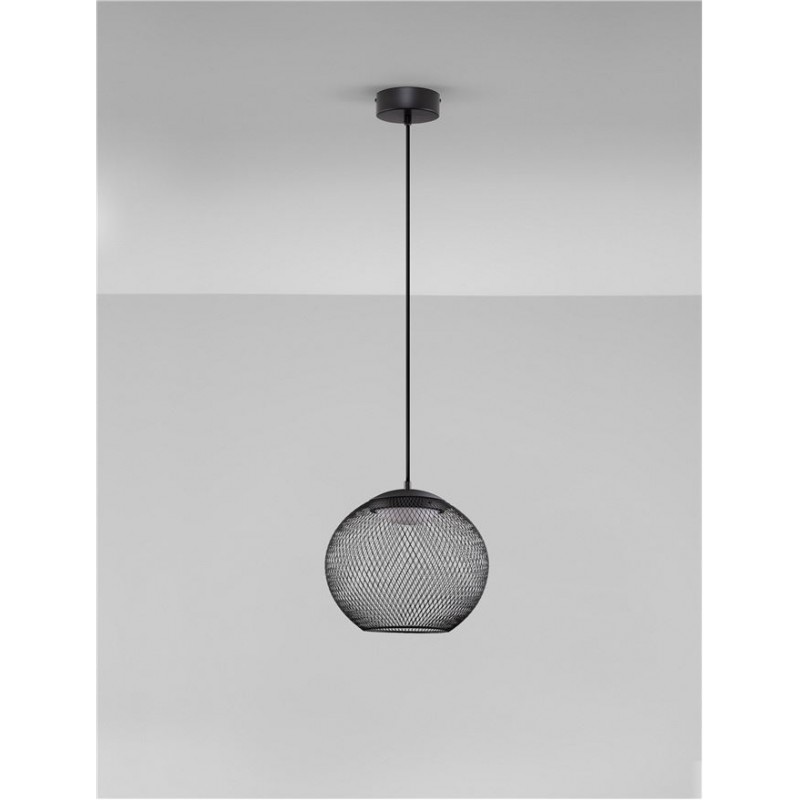 Підвісний світильник Nova Luce 9620153 Kinetic, 12 Вт, 456 лм, 3000К