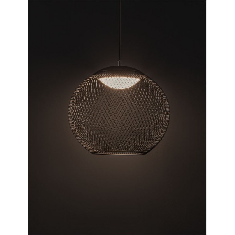 Підвісний світильник Nova Luce 9620153 Kinetic, 12 Вт, 456 лм, 3000К