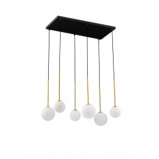 Підвісний світильник Nova Luce 9620158 Savoy