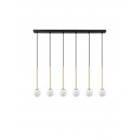 Підвісний світильник Nova Luce 9620159 Savoy