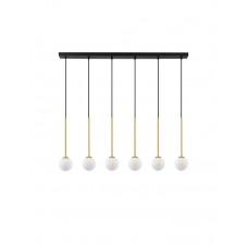 Підвісний світильник Nova Luce 9620159 Savoy