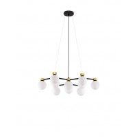 Люстра Nova Luce 9620161 Ovalino