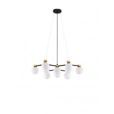 Люстра Nova Luce 9620161 Ovalino