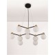 Люстра Nova Luce 9620161 Ovalino