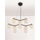 Люстра Nova Luce 9620161 Ovalino