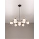 Люстра Nova Luce 9620161 Ovalino