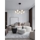 Люстра Nova Luce 9620162 Ovalino