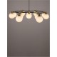 Люстра Nova Luce 9620162 Ovalino