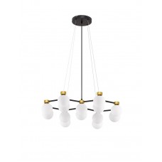 Люстра Nova Luce 9620162 Ovalino
