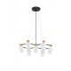Люстра Nova Luce 9620162 Ovalino