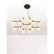 Люстра Nova Luce 9620162 Ovalino