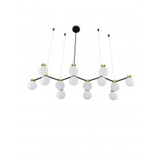 Люстра Nova Luce 9620163 Ovalino