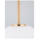 Подвесной светильник Nova Luce 9624062 Lato