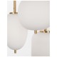 Подвесной светильник Nova Luce 9624068 Lato