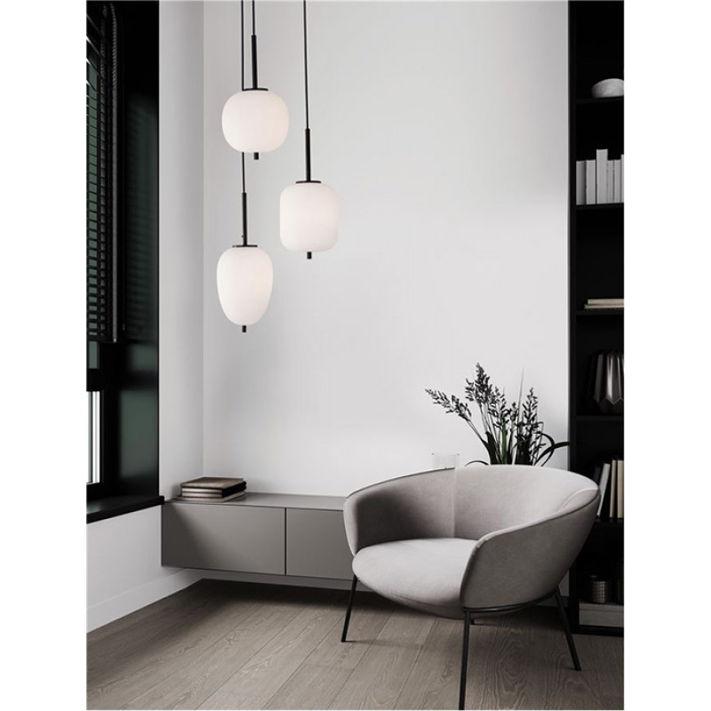 Подвесной светильник Nova Luce 9624078 Lato