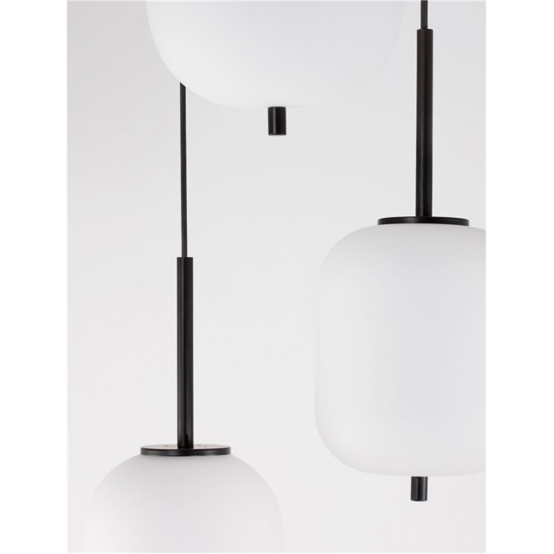 Подвесной светильник Nova Luce 9624078 Lato