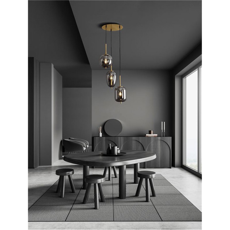 Подвесной светильник Nova Luce 9624082 Lato