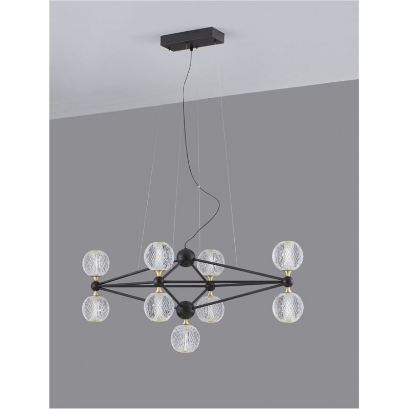 Люстра Nova Luce 9695300 Belinda, 38 Вт, 3200K