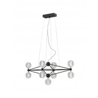 Люстра - Nova Luce 9695300 Белинда, 38 Вт, 3200K