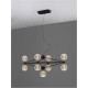 Люстра Nova Luce 9695300 Belinda, 38 Вт, 3200K