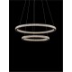 Люстра Nova Luce 9748159 Ginevra, 54 Вт, 3350 лм, 3000K