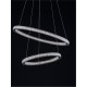 Люстра Nova Luce 9748159 Ginevra, 54 Вт, 3350 лм, 3000K