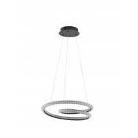 Люстра Nova Luce 9748165 Ginevra, 45 Вт, 2800 лм, 3000K