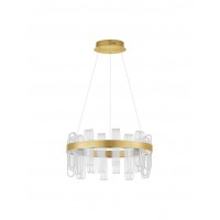 Люстра - Nova Luce 9756714 Argo, 81 Вт, 3120 лм, 3000К