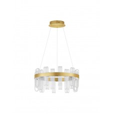 Люстра Nova Luce 9756714 Argo, 81 Вт, 3120 лм, 3000К