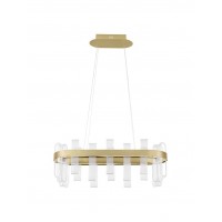 Люстра - Nova Luce 9756715 Argo, 82 Вт, 3133 лм, 3000К