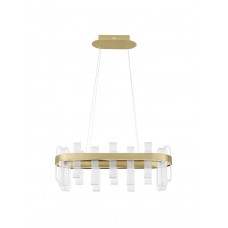 Люстра Nova Luce 9756715 Argo, 82 Вт, 3133 лм, 3000К