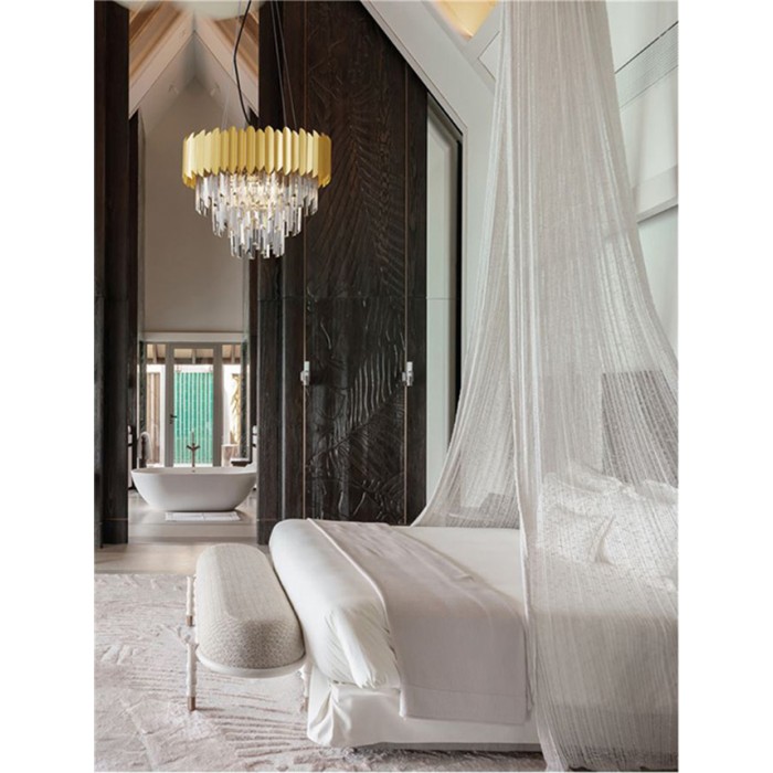 Люстра - Nova Luce 9824075 Magnolia