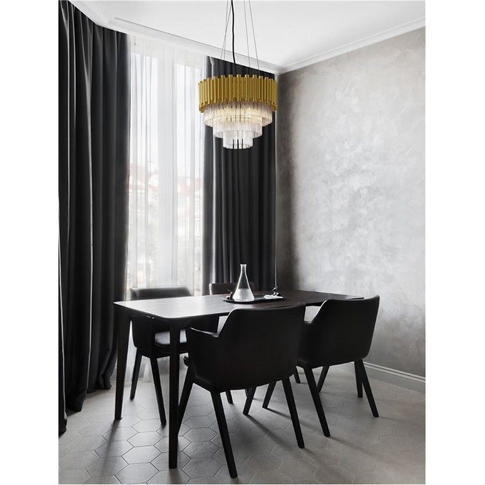 Люстра - Nova Luce 9824080 Magnolia