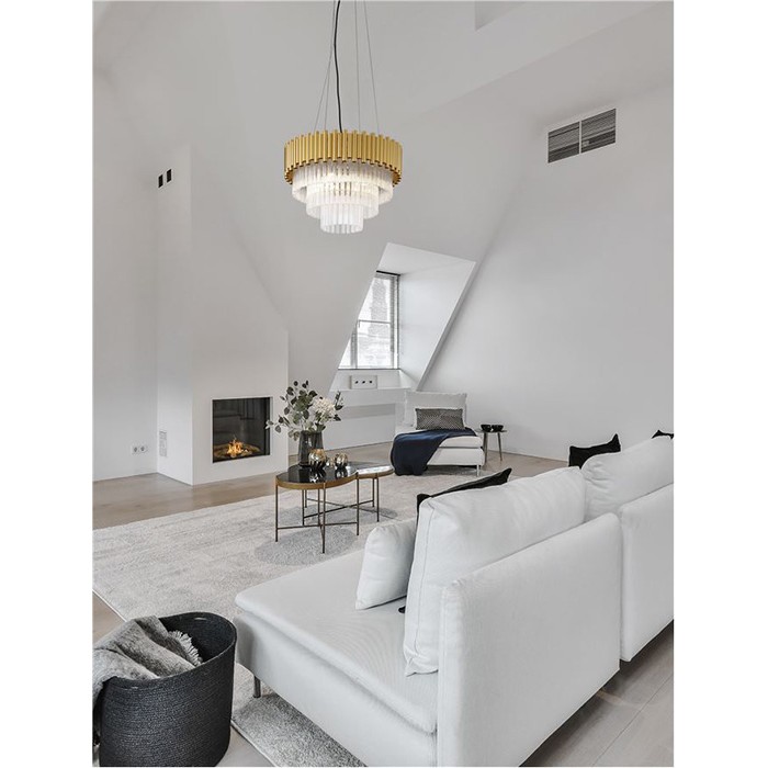 Люстра - Nova Luce 9824081 Magnolia