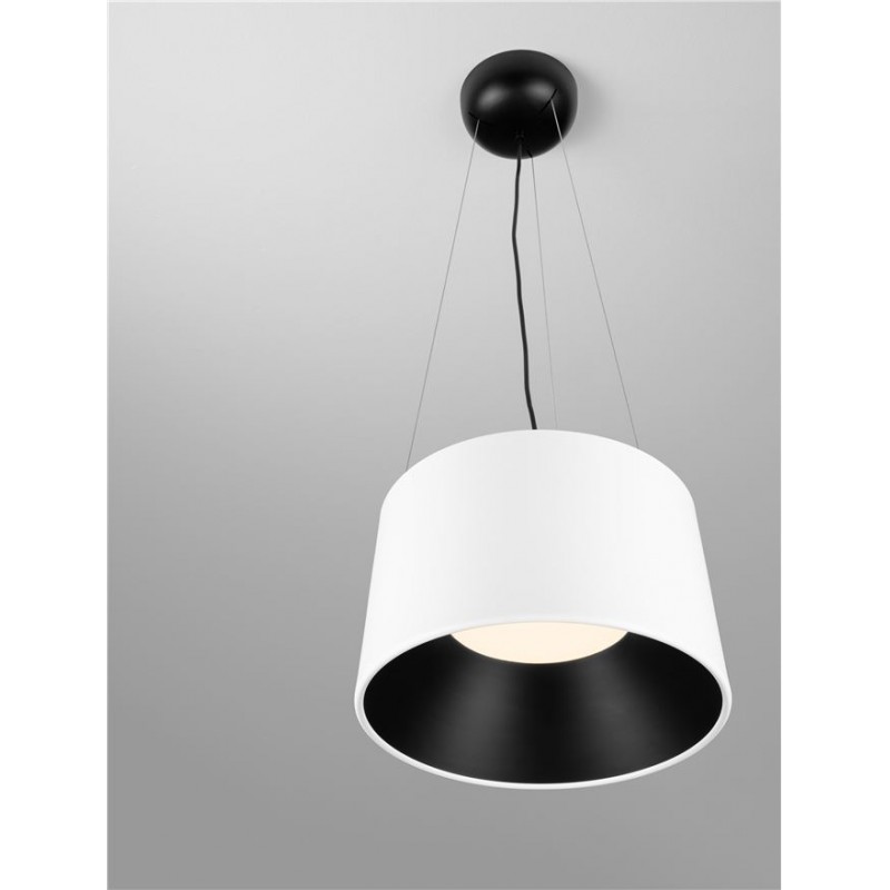 Підвісний світильник Nova Luce 9870014 Atil, 24 Вт, 1268 лм, 3000К