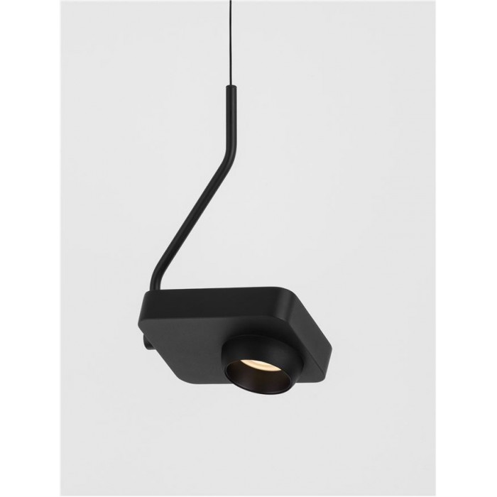 Підвісний світильник Nova Luce 9870030 Kedros, 9 Вт, 717 лм, 3000К