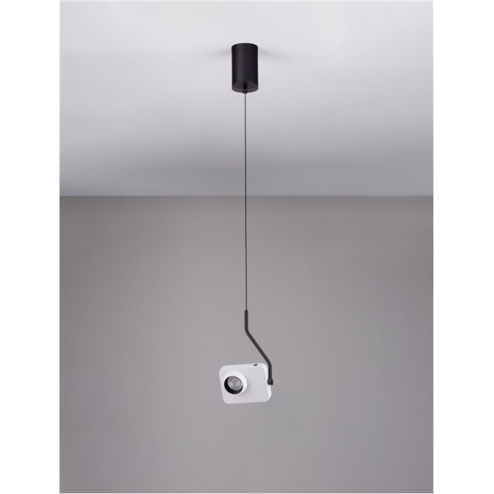 Підвісний світильник Nova Luce 9870031 Kedros, 9 Вт, 717 лм, 3000К