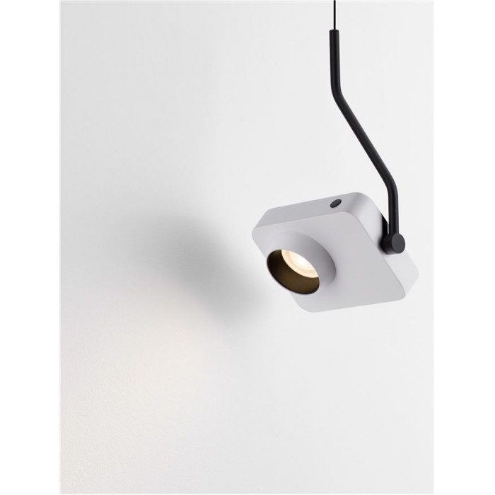 Підвісний світильник Nova Luce 9870031 Kedros, 9 Вт, 717 лм, 3000К