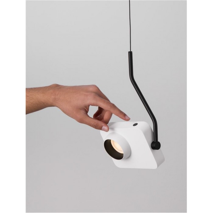 Підвісний світильник Nova Luce 9870031 Kedros, 9 Вт, 717 лм, 3000К