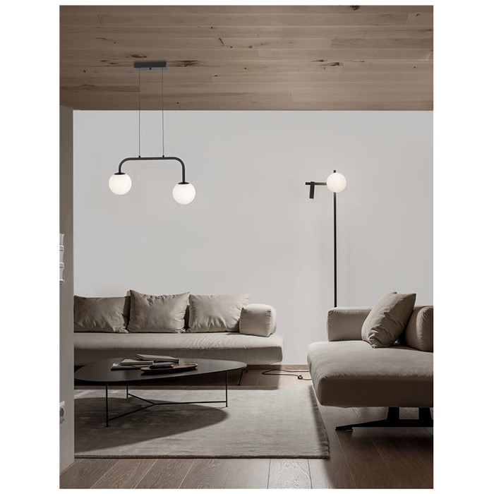 Підвісний світильник Nova Luce 9919602 Joline, 8 Вт, 1030 лм, 3200K