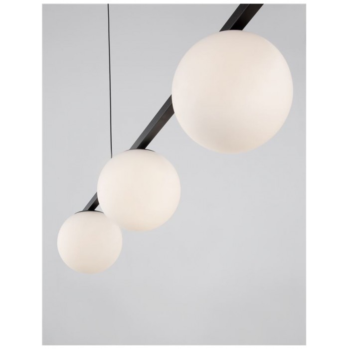 Підвісний світильник Nova Luce 9919604 Joline, 8 Вт, 2060 лм, 3200K