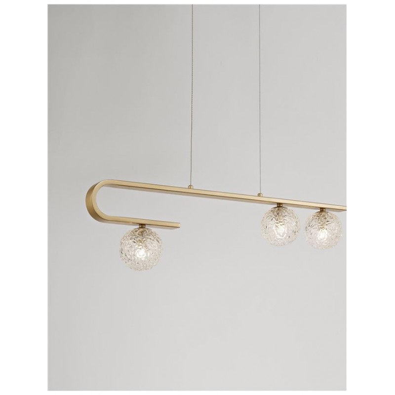 Люстра Nova Luce 9960272 Mirano