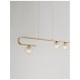 Люстра Nova Luce 9960272 Mirano
