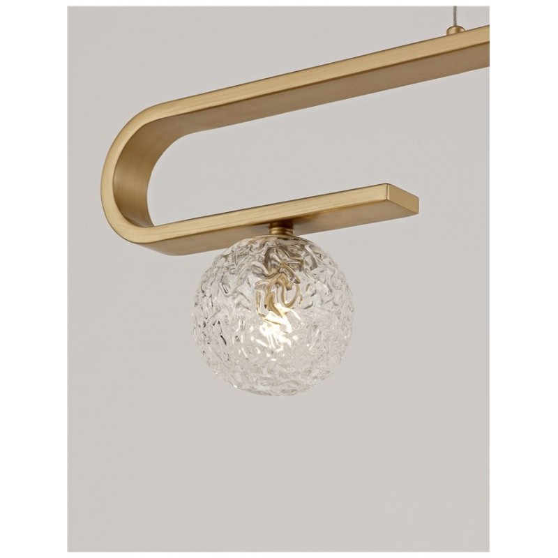 Люстра Nova Luce 9960272 Mirano