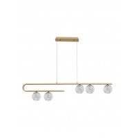 Люстра Nova Luce 9960273 Mirano