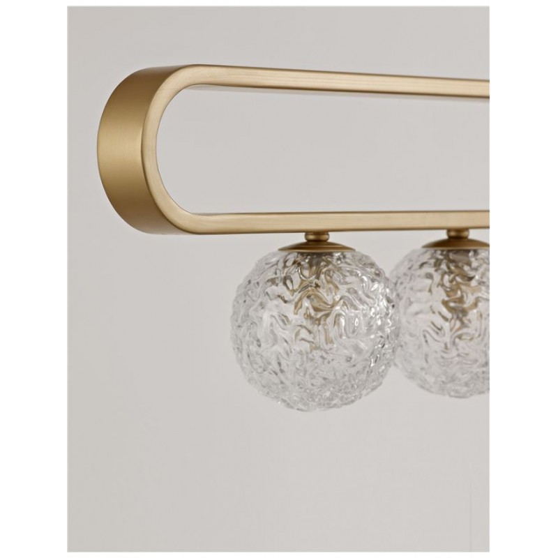 Люстра Nova Luce 9960273 Mirano