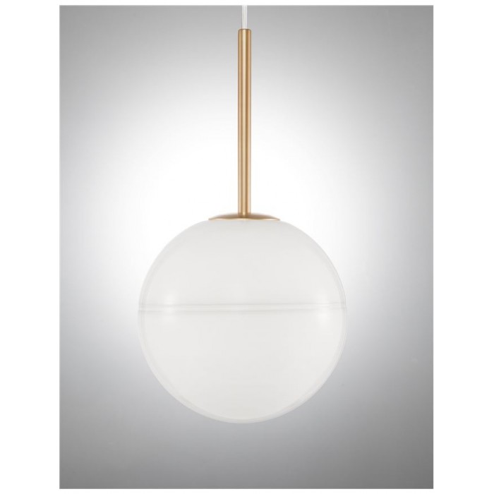 Підвісний світильник Nova Luce 9960612 Cantona