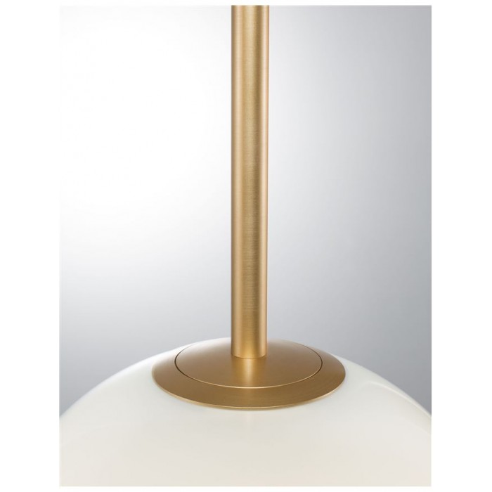 Підвісний світильник Nova Luce 9960612 Cantona